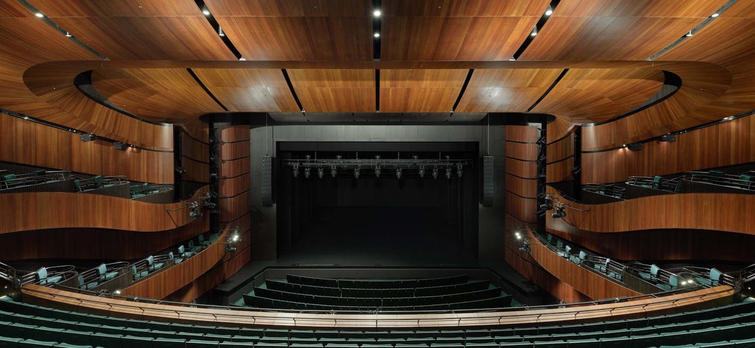 artes escénicas, Snohetta