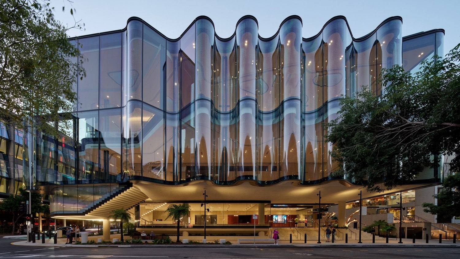 artes escénicas, Snohetta