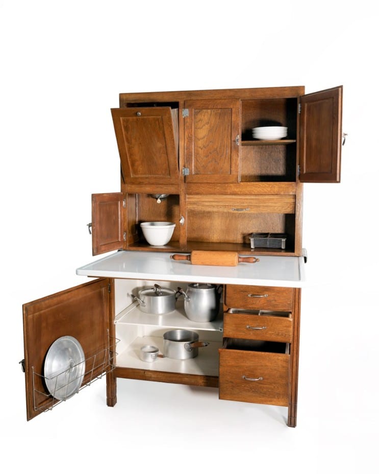 Museo Nacional de Artes Decorativas, cocina moderna