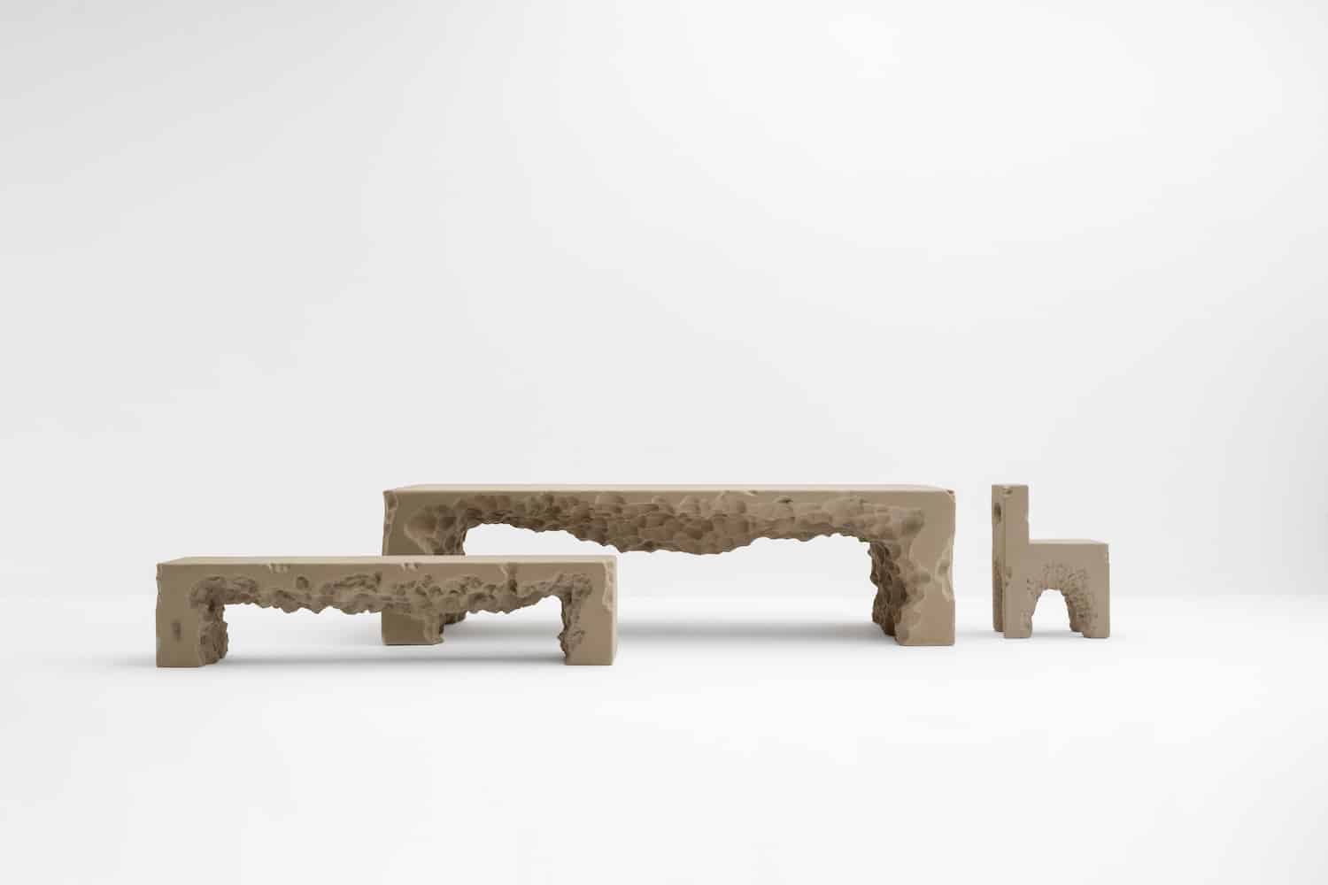 diseño contemporáneo, collectible design, Kameh