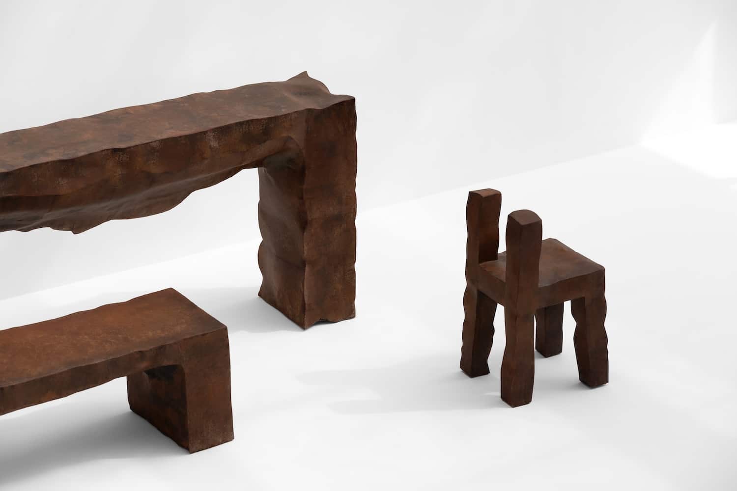 diseño contemporáneo, collectible design, Kameh