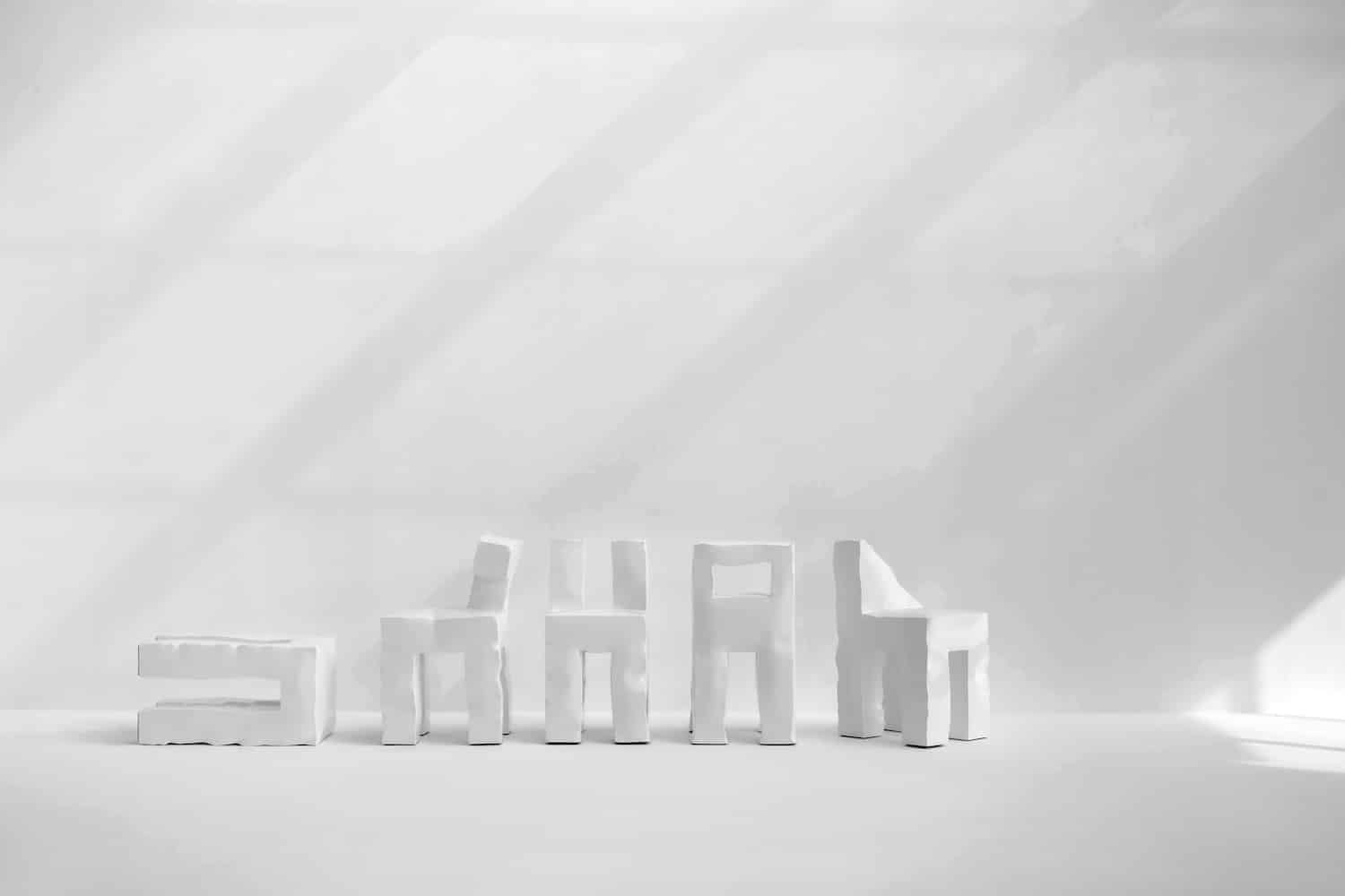 diseño contemporáneo, collectible design, Kameh