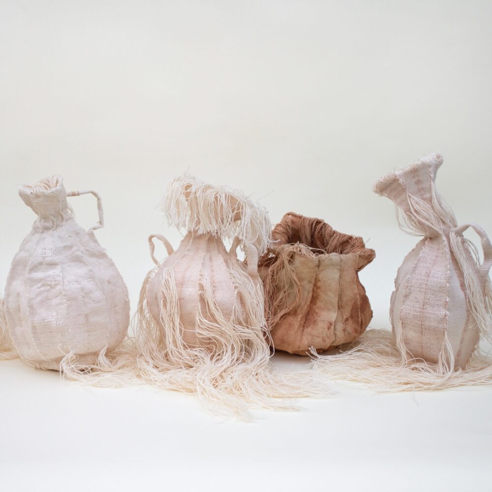 KELIM woven vessels photography Leigh Chen