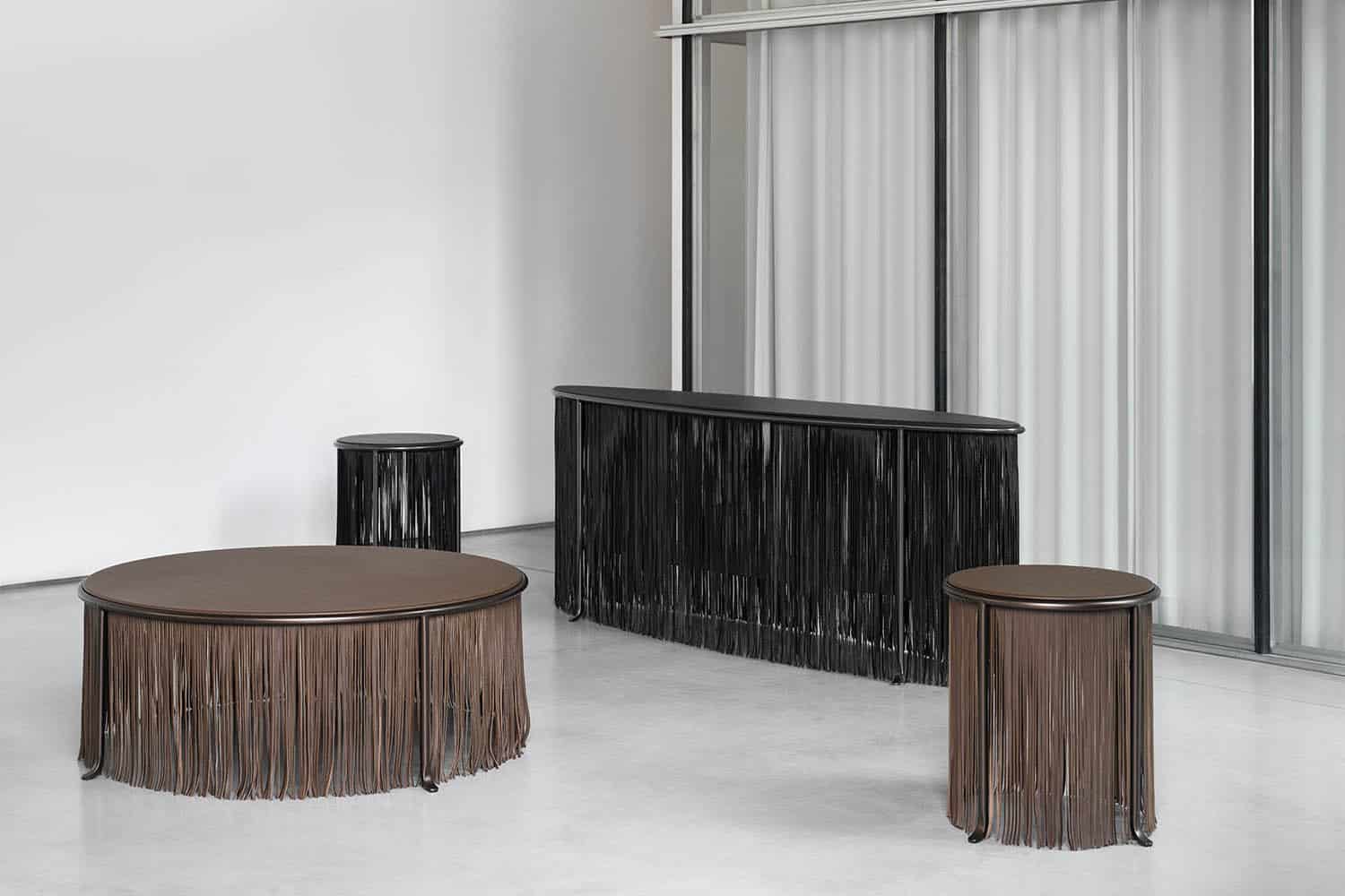 Dozie Kanu Collection. Dozie Kanu. Knoll. Salone del Mobile.Milano 2026