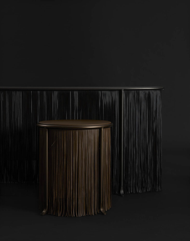 Dozie Kanu Collection. Dozie Kanu. Knoll. Salone del Mobile.Milano 2026
