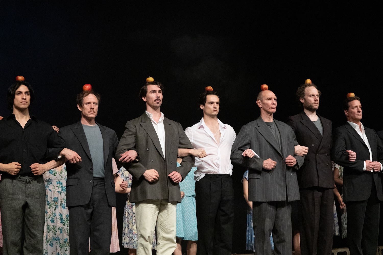 Pina Bausch, Palermo