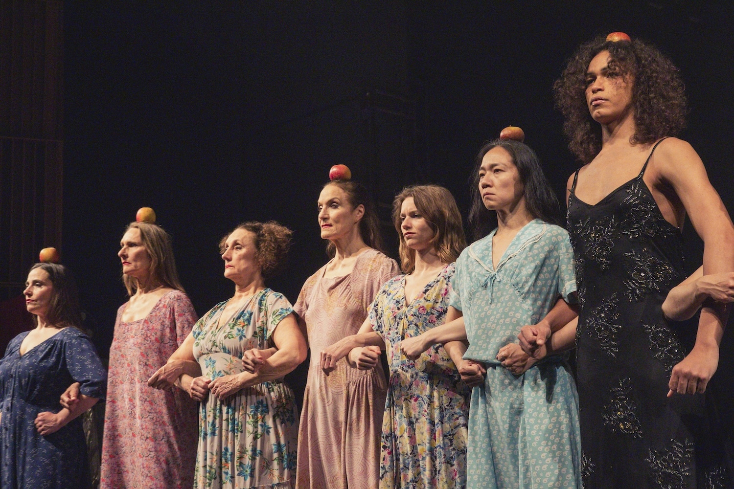 Pina Bausch, Palermo