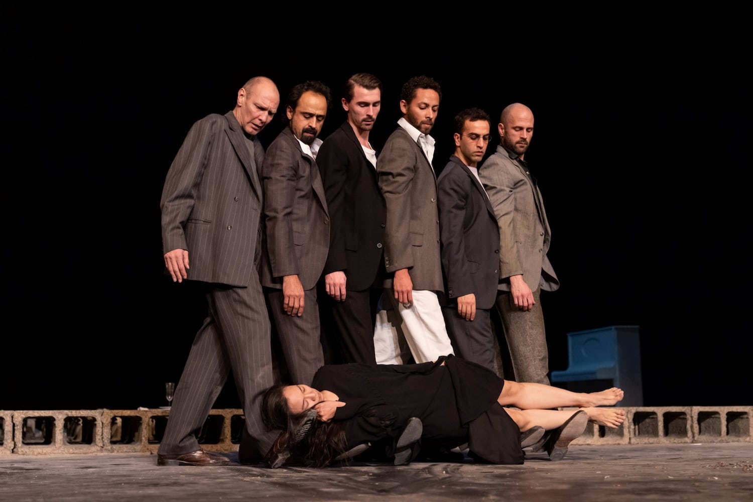 Pina Bausch, Palermo