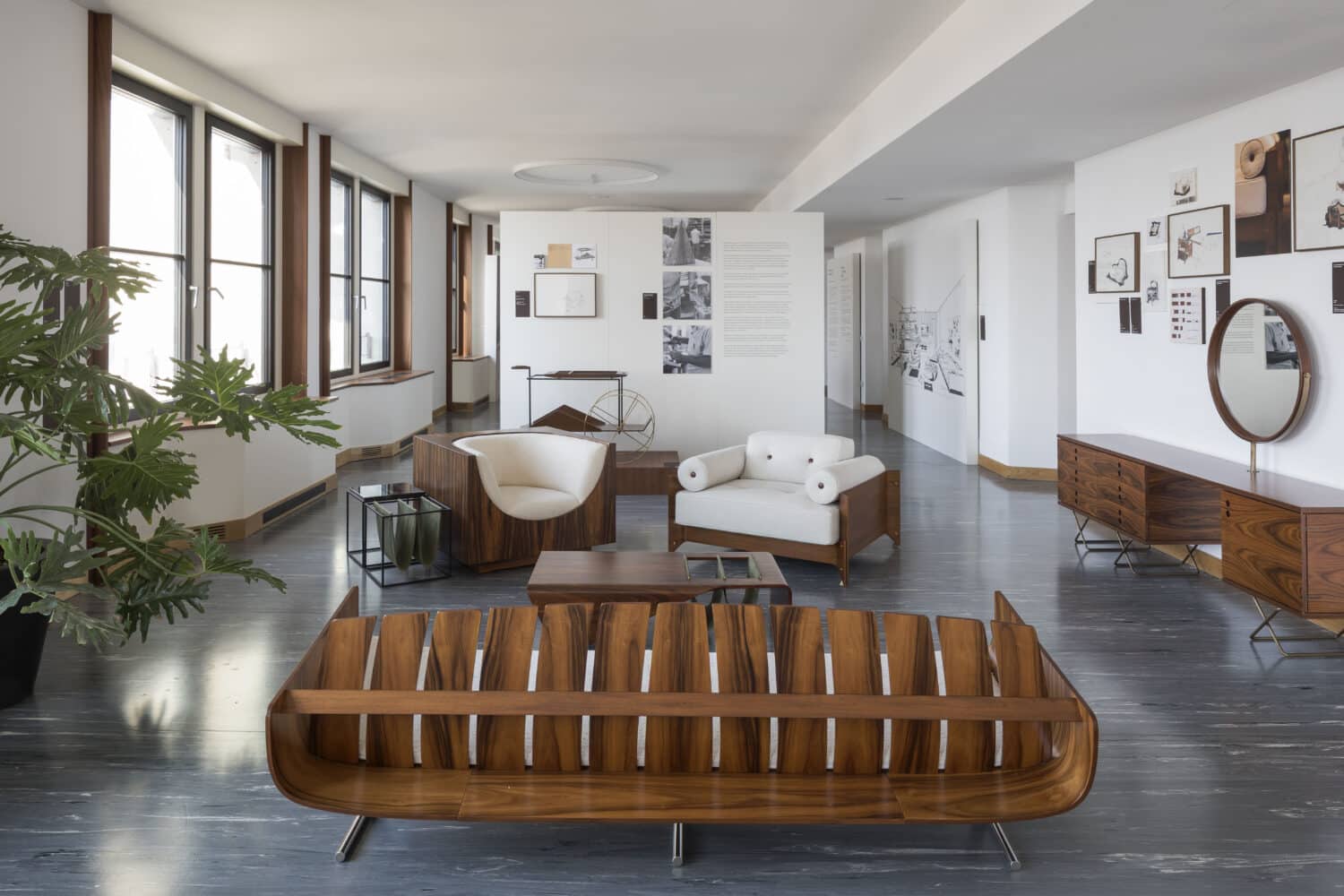 Polish Modernism. Jorge Zalszupin. Milan Design Week Fuorisalone 2026