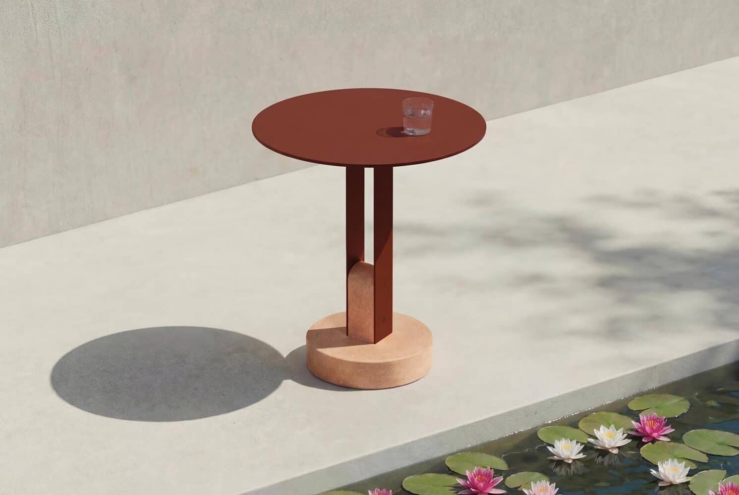 Nolo Table. Simone Bonanni. S-Cab. Salone del Mobile.Milano 2026
