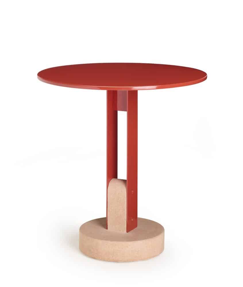 Nolo Table. Simone Bonanni. S-Cab. Salone del Mobile.Milano 2026