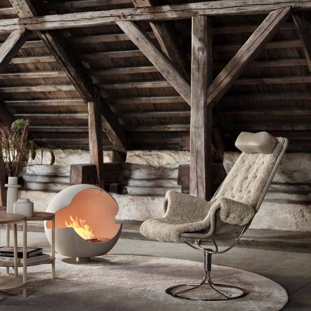 The Sheepskin Collection. DUX. Fuorisalone Milan Design Week 2026