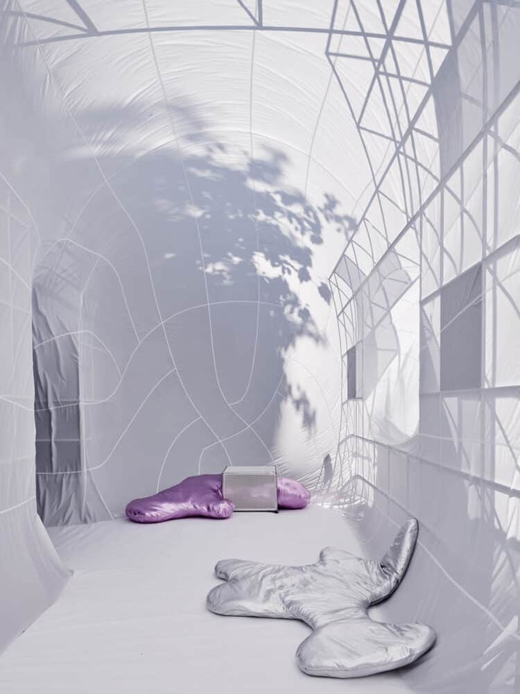 Renaissance of the Real. USM X Snøhetta. Milan Design Week Fuorisalone 2026