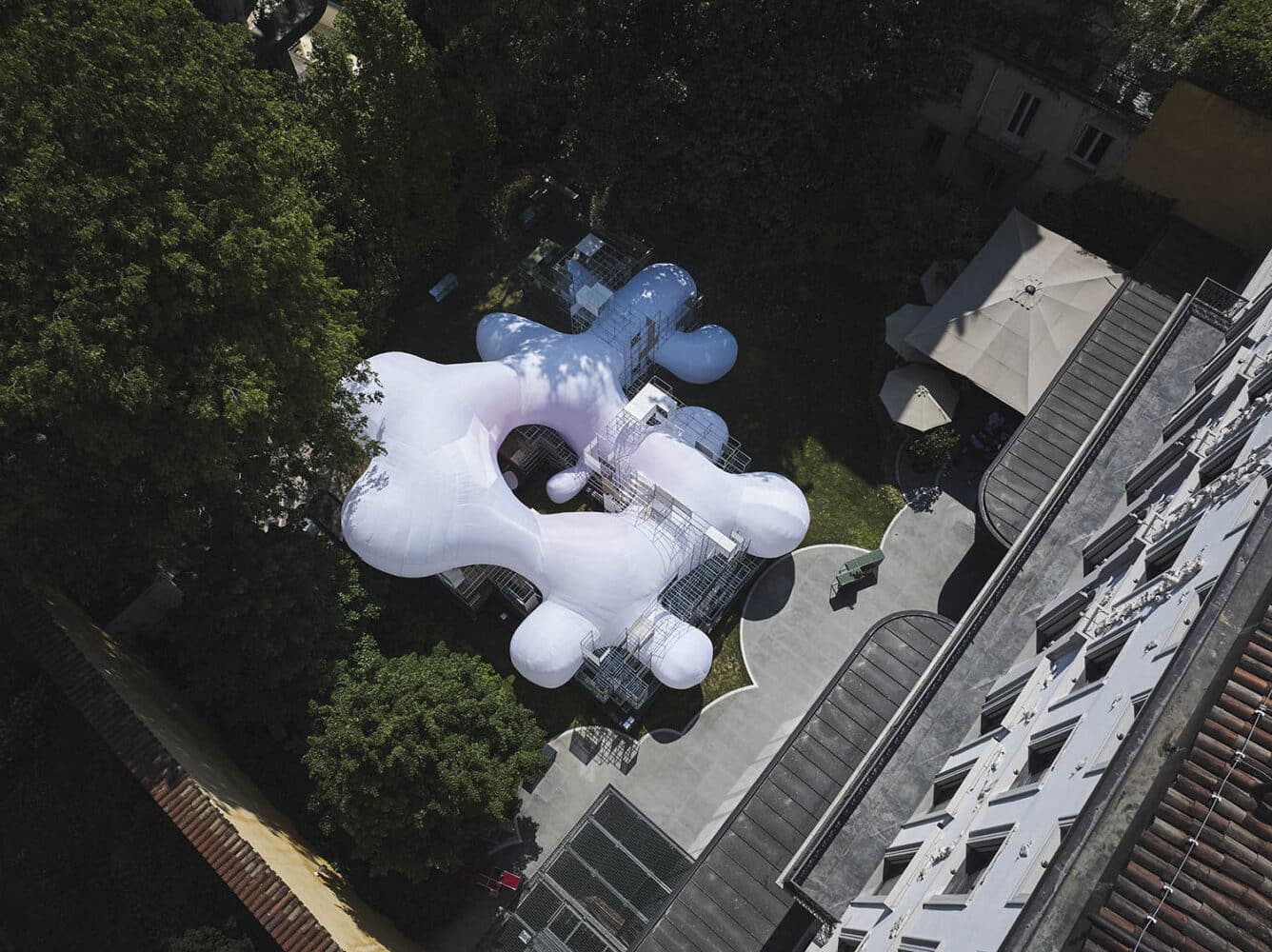 Renaissance of the Real. USM X Snøhetta. Milan Design Week Fuorisalone 2026