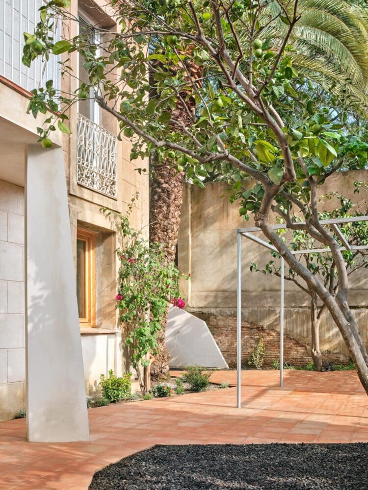 barrio de gracia, h3o architects
