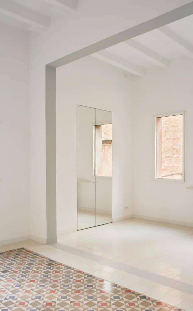 barrio de gracia, h3o architects