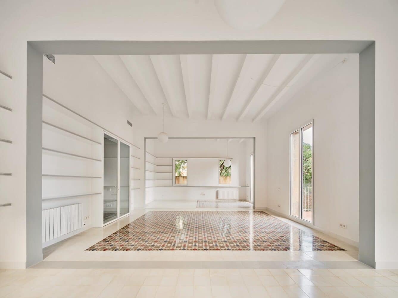 barrio de gracia, h3o architects