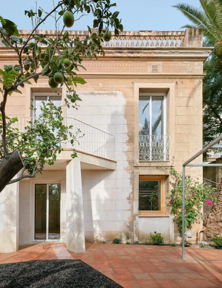 barrio de gracia, h3o architects