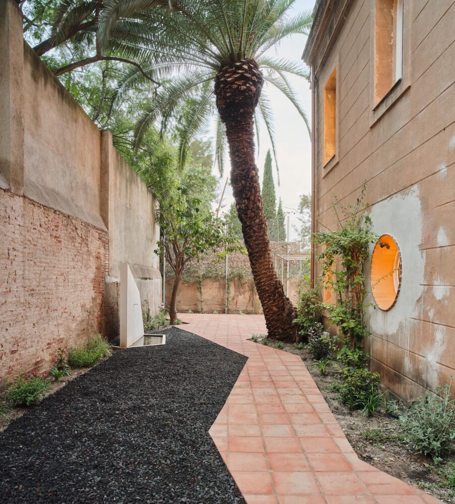 barrio de gracia, h3o architects