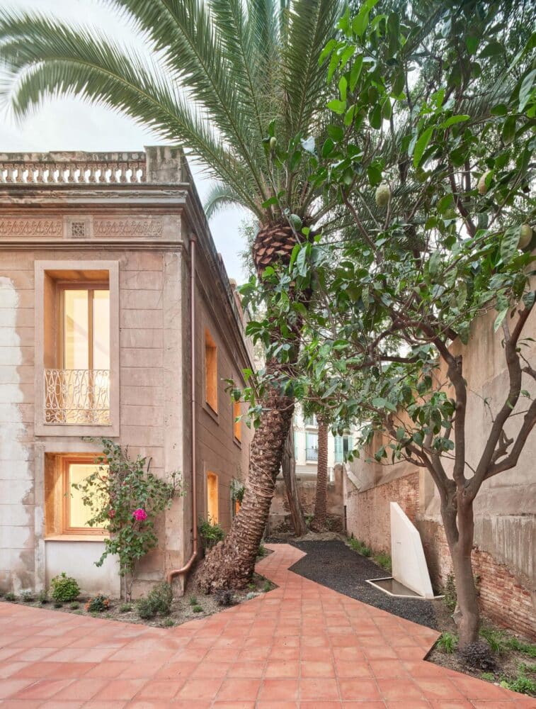 barrio de gracia, h3o architects