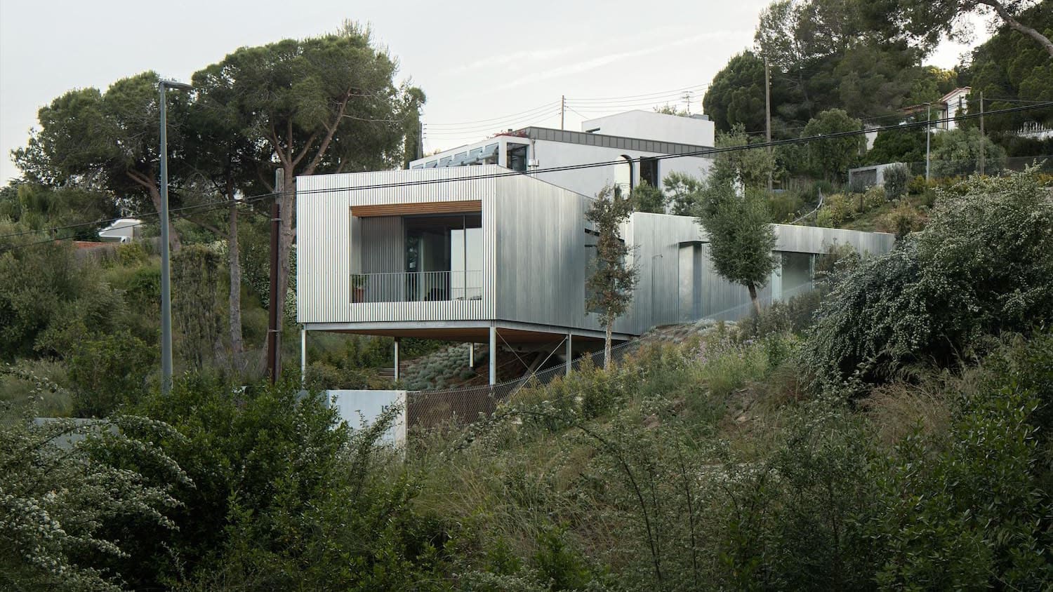 Casa 144. Jaime Prous Architects. ©Adria Goula