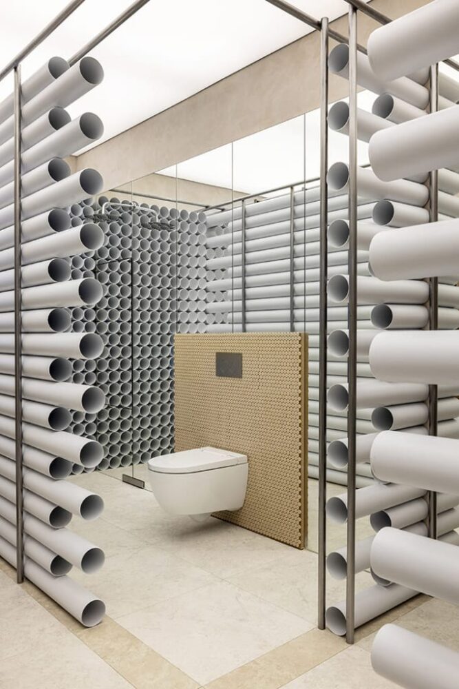 Zooco Estudio. Geberit. Casa Decor 2026