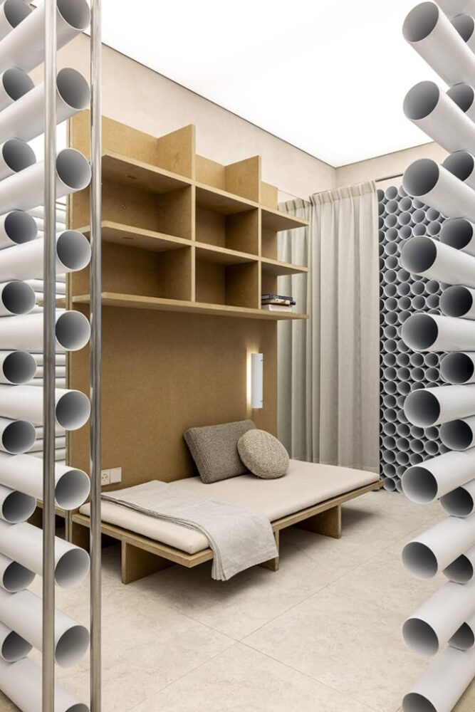 Zooco Estudio. Geberit. Casa Decor 2026
