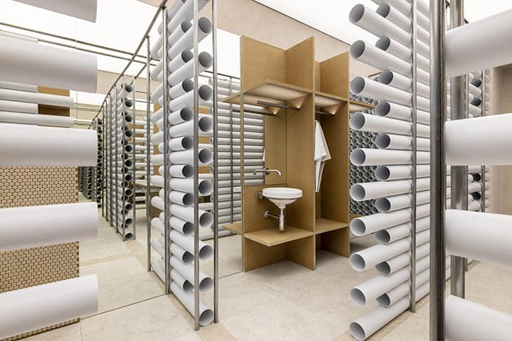 Zooco Estudio. Geberit. Casa Decor 2026