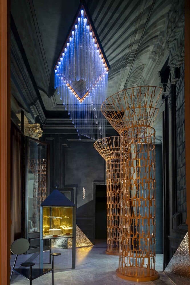 Lucas y Hernández-Gil. Arcos. Casa Decor 2026
