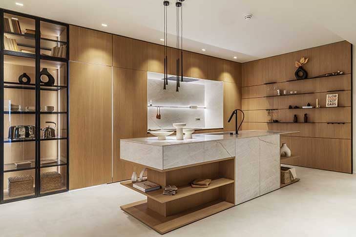 Doimo Cucine. Casa Decor 2026