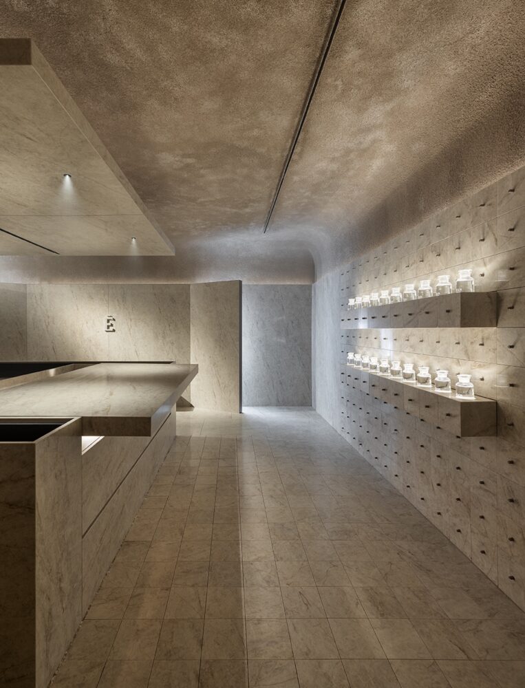 Manantial, Cosentino, Casa Decor, Summumstudio
