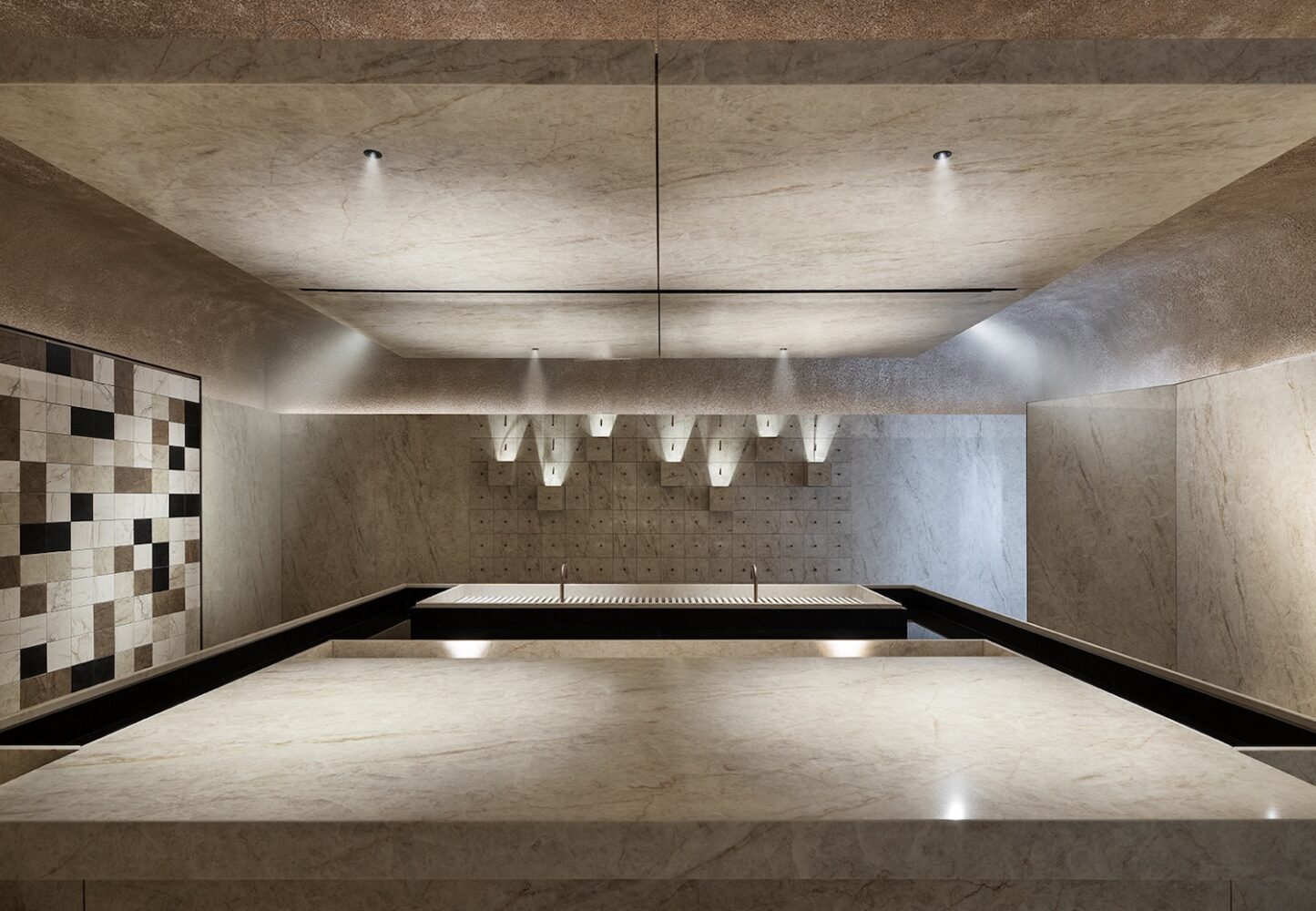 Manantial, Cosentino, Casa Decor, Summumstudio