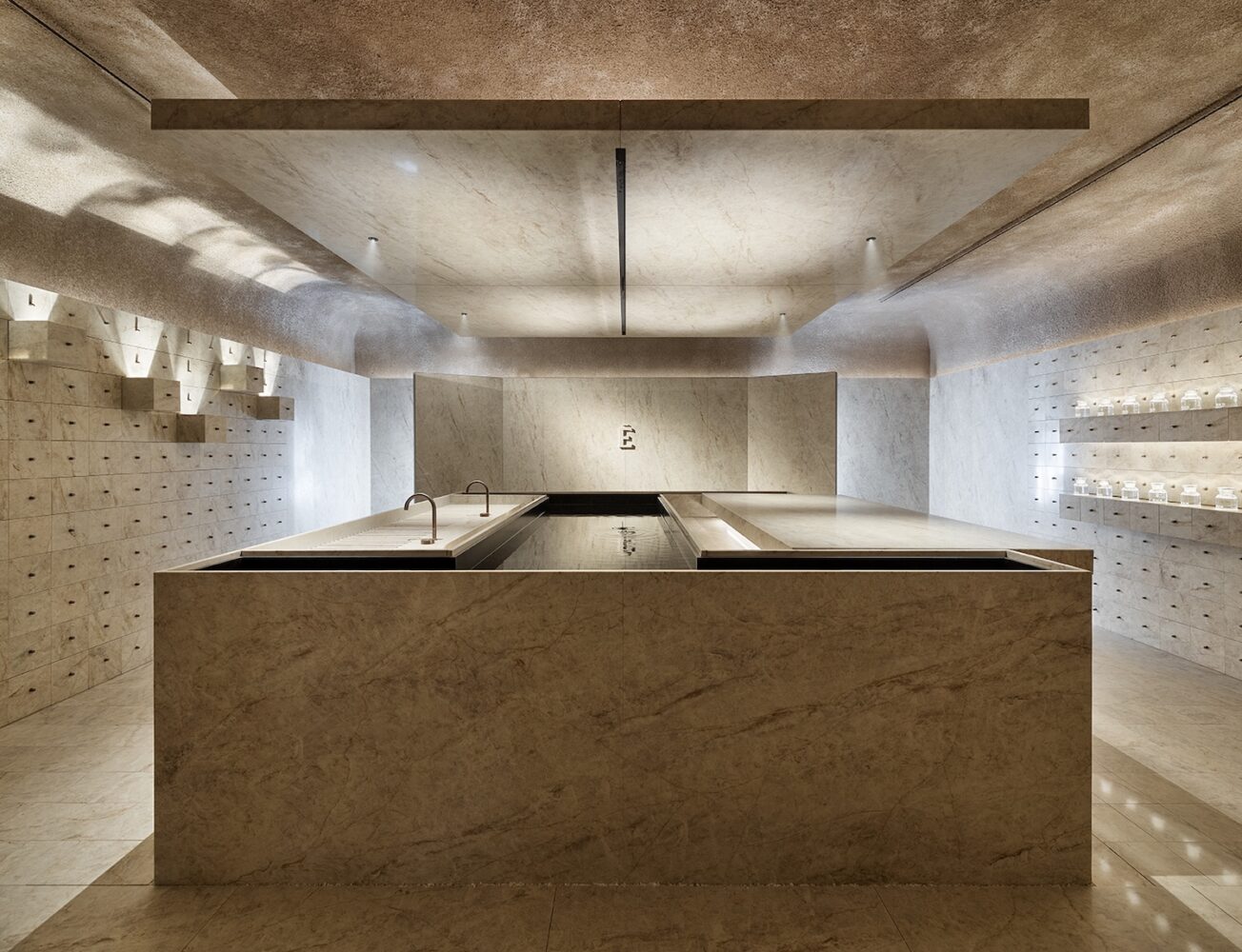 Manantial, Cosentino, Casa Decor, Summumstudio