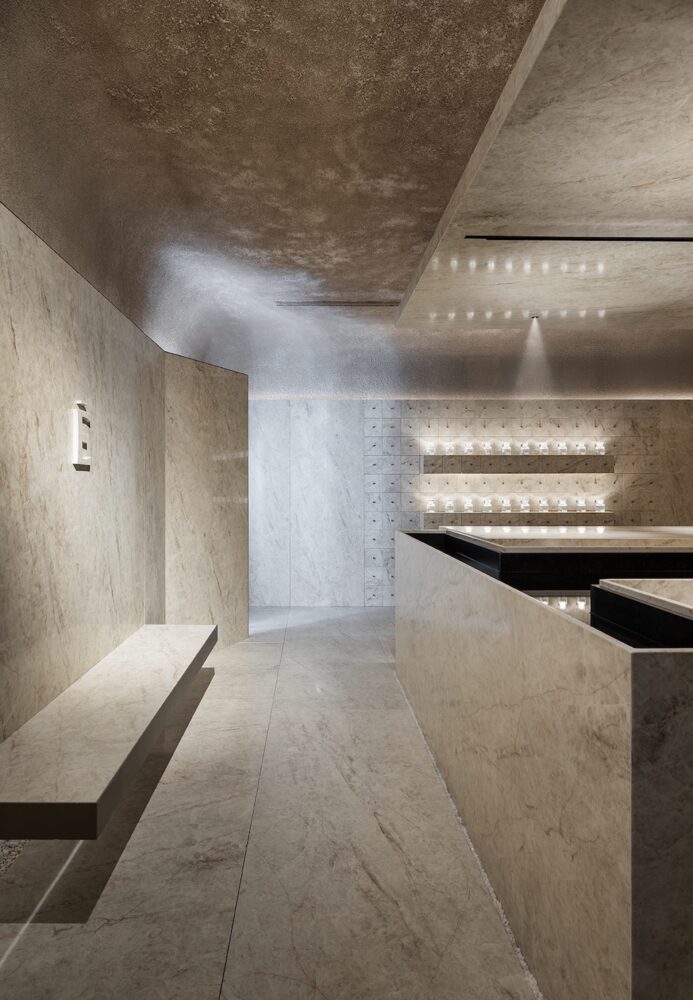 Manantial, Cosentino, Casa Decor, Summumstudio