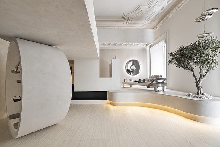 Héctor Ruiz Velázquez. Technogym. Casa Decor 2026