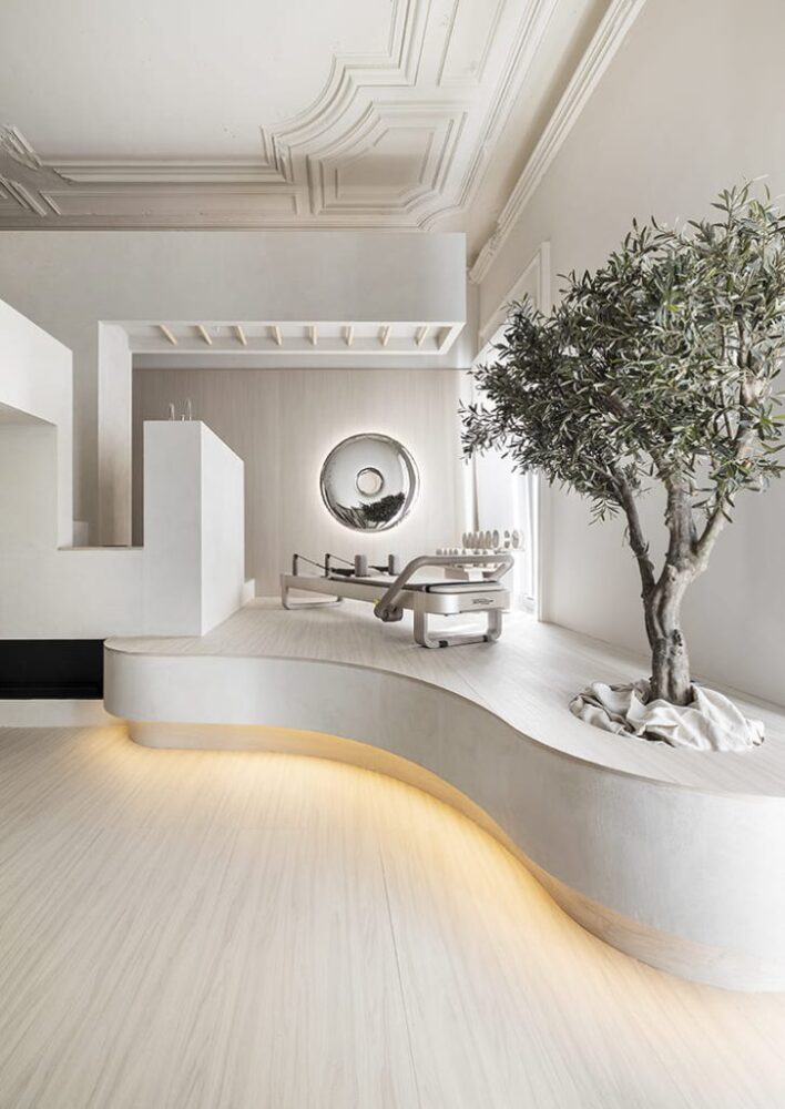 Héctor Ruiz Velázquez. Technogym. Casa Decor 2026