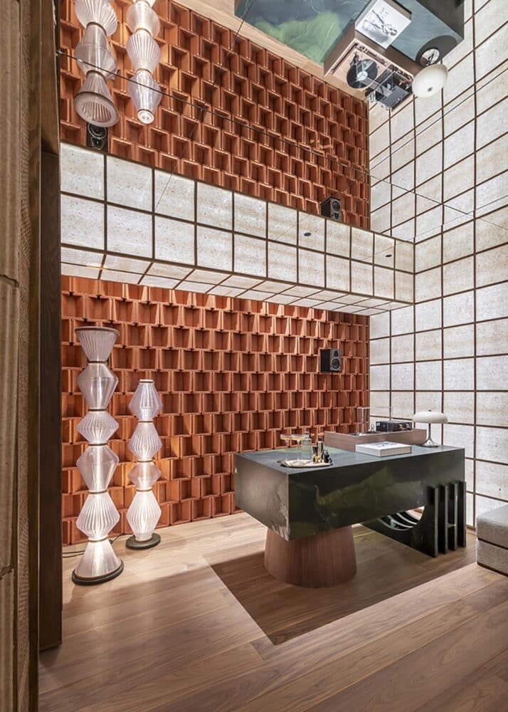 Paccieri Studio. AITEX. Casa Decor 2026