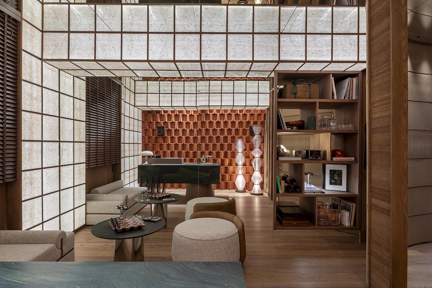Paccieri Studio. AITEX. Casa Decor 2026