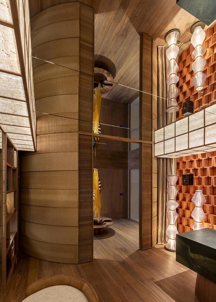 Paccieri Studio. AITEX. Casa Decor 2026