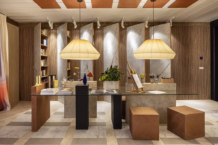 Personalk. Neolith. Casa Decor 2026