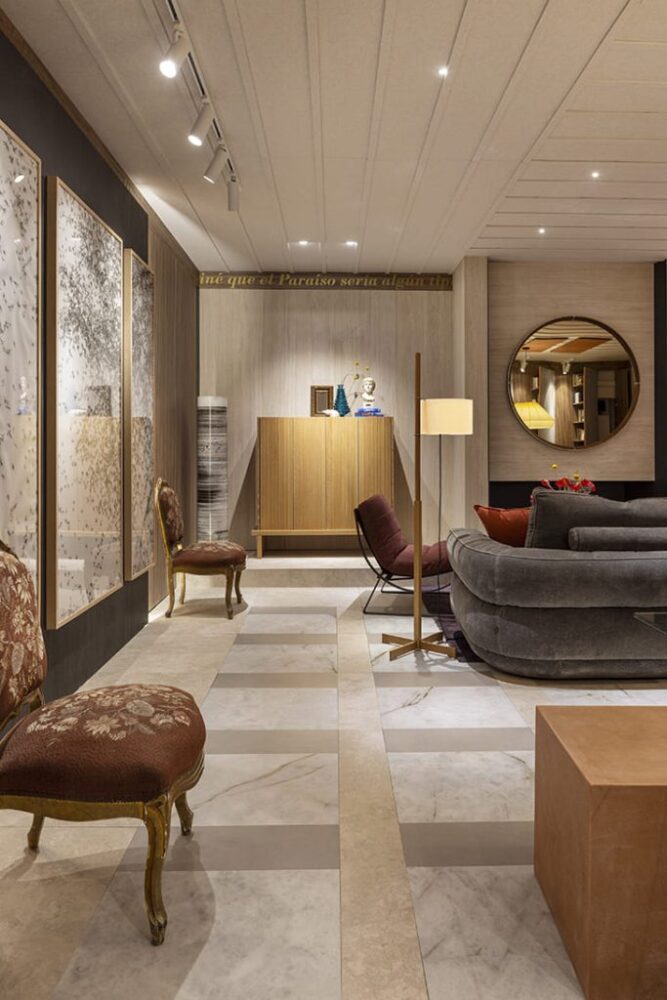 Personalk. Neolith. Casa Decor 2026