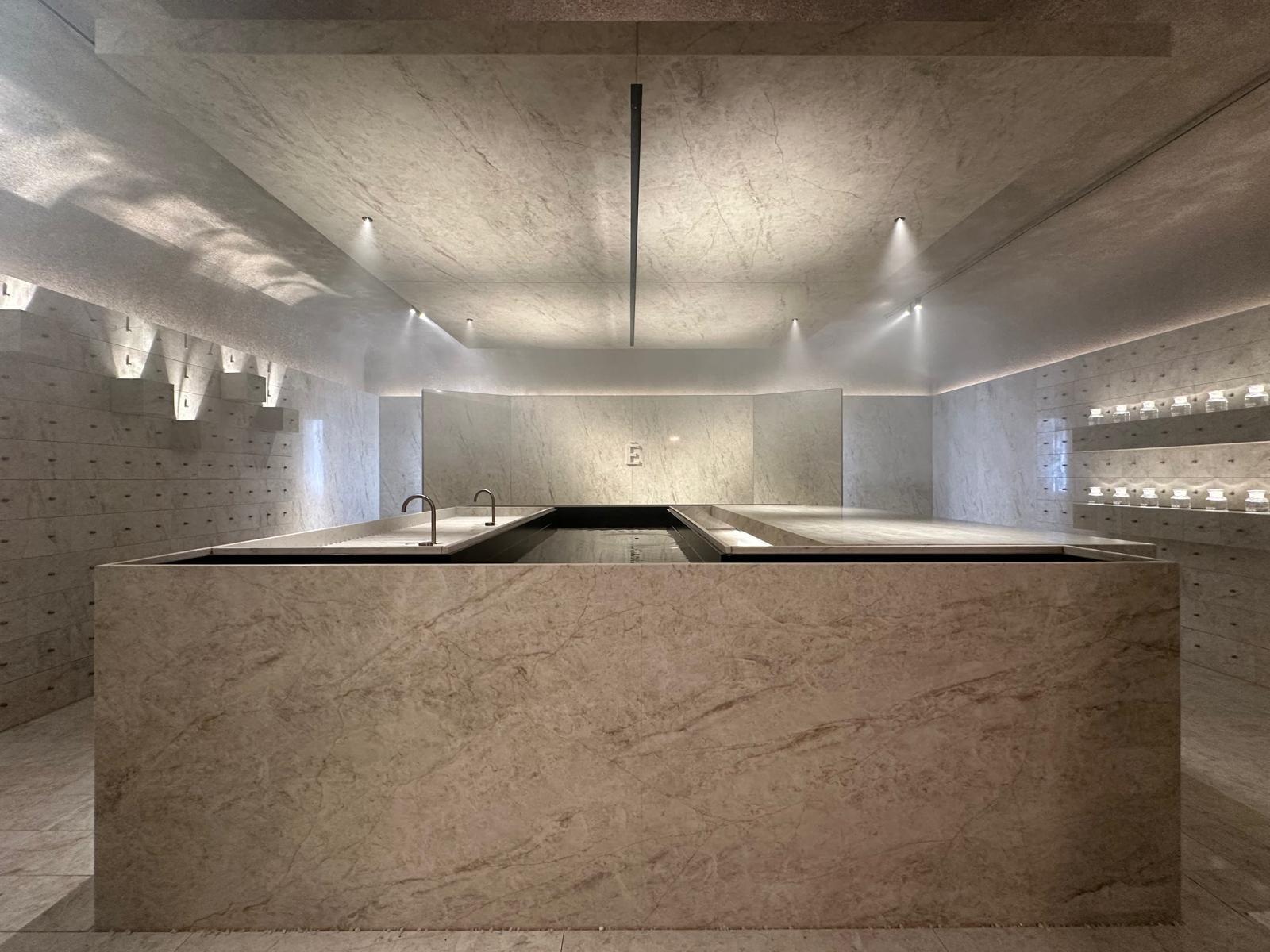 Manantial, Cosentino, Casa Decor, Summumstudio