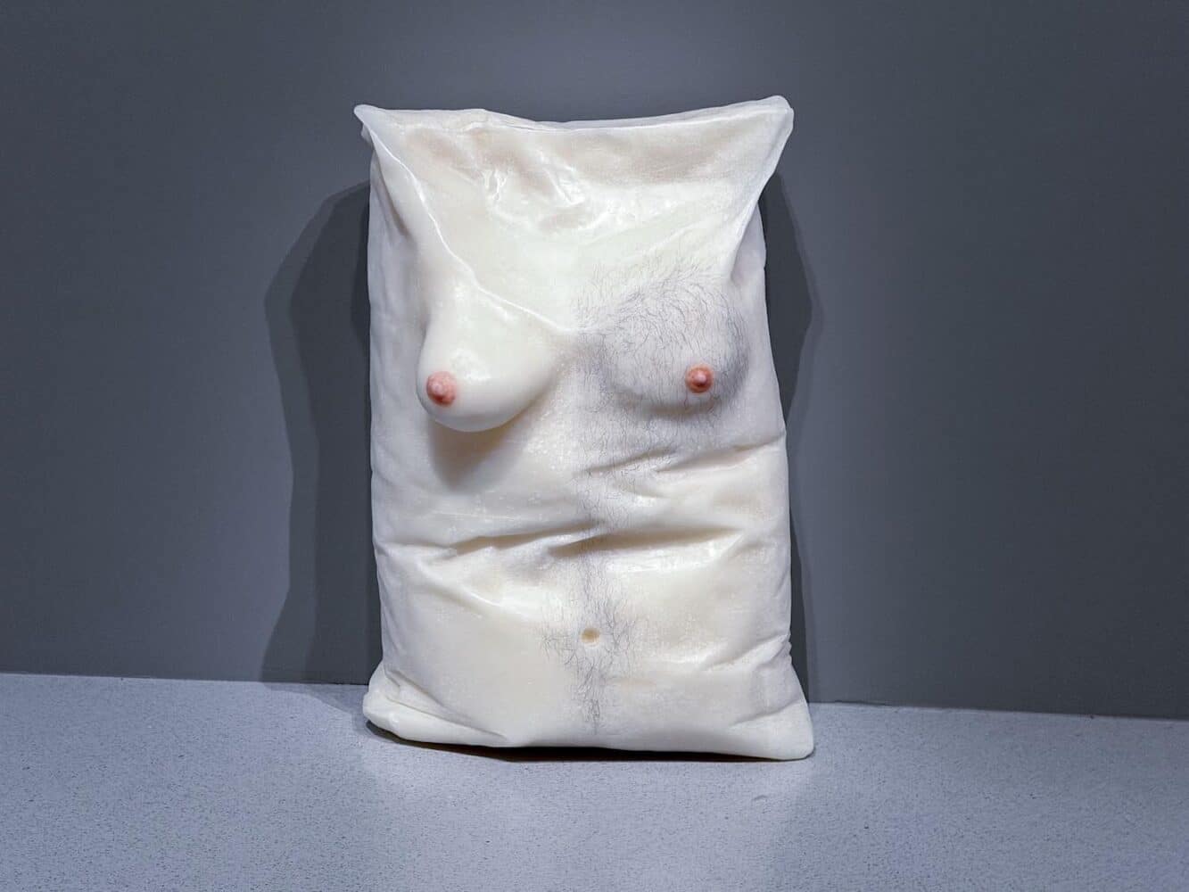 Claroscuro, Bourse de Commerce, colección pinault