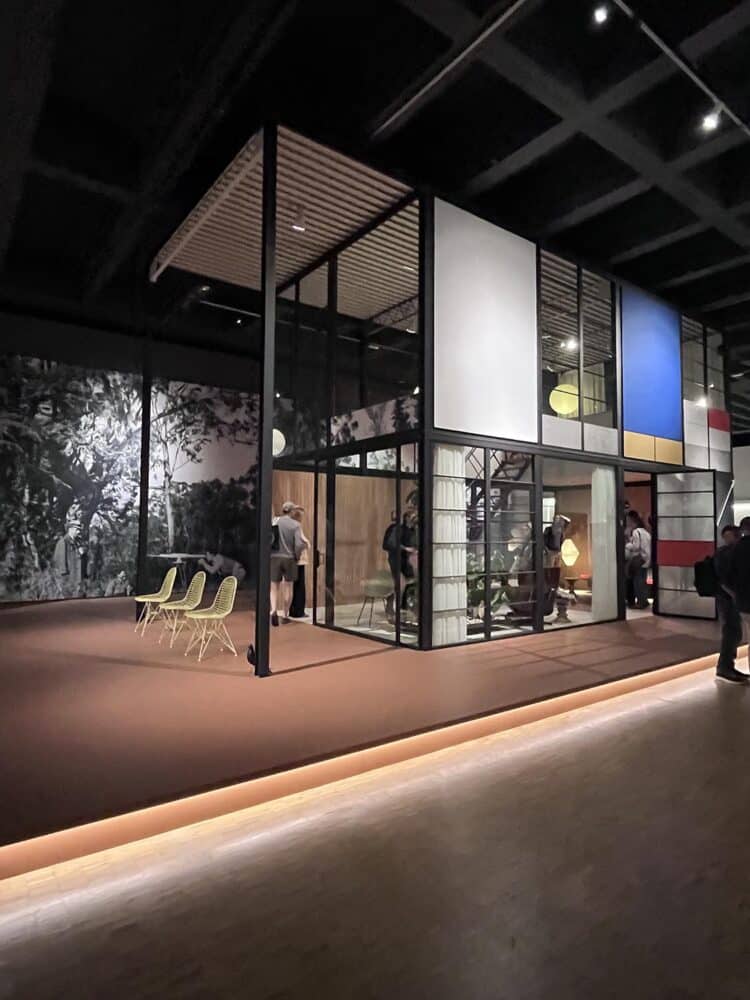 The Eames Houses. Triennale Milano. Milan Design Week Fuorisalone 2026