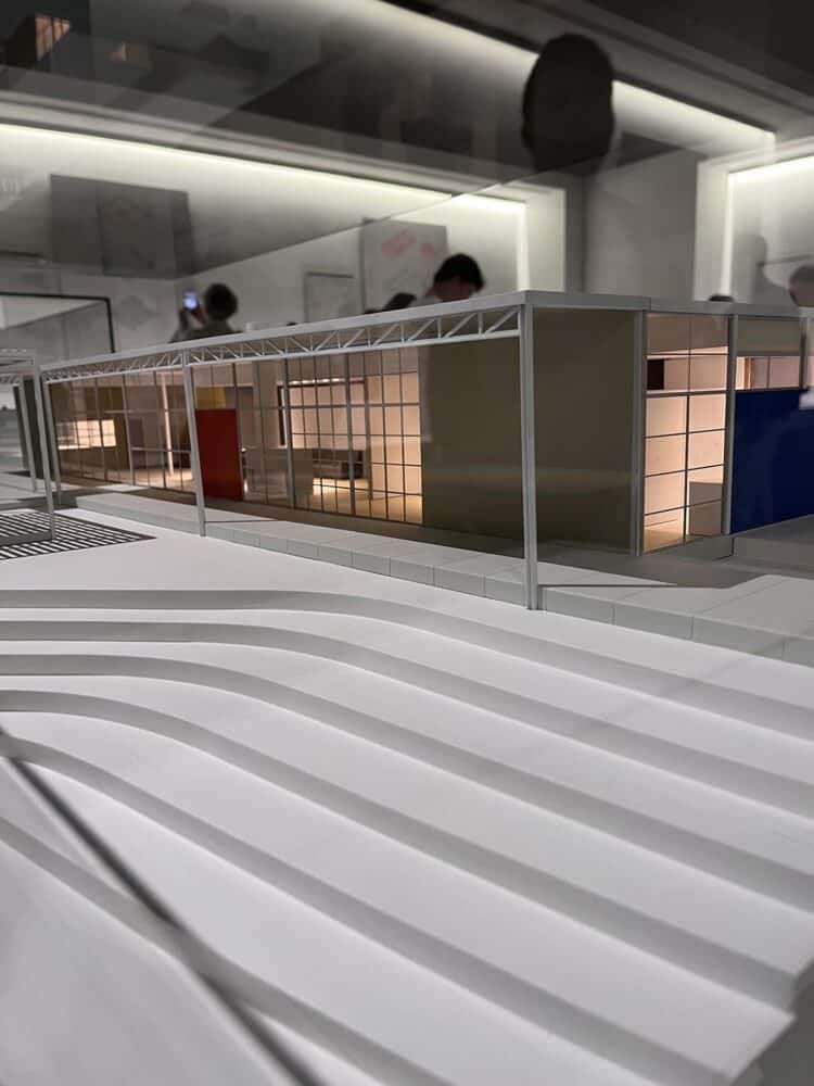 The Eames Houses. Triennale Milano. Milan Design Week Fuorisalone 2026