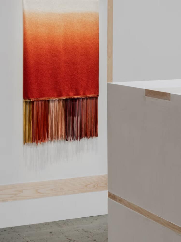 Hermès. Charlotte Macaux Perelman y Alexis Fabry. Milan Design Week Fuorisalone 2026