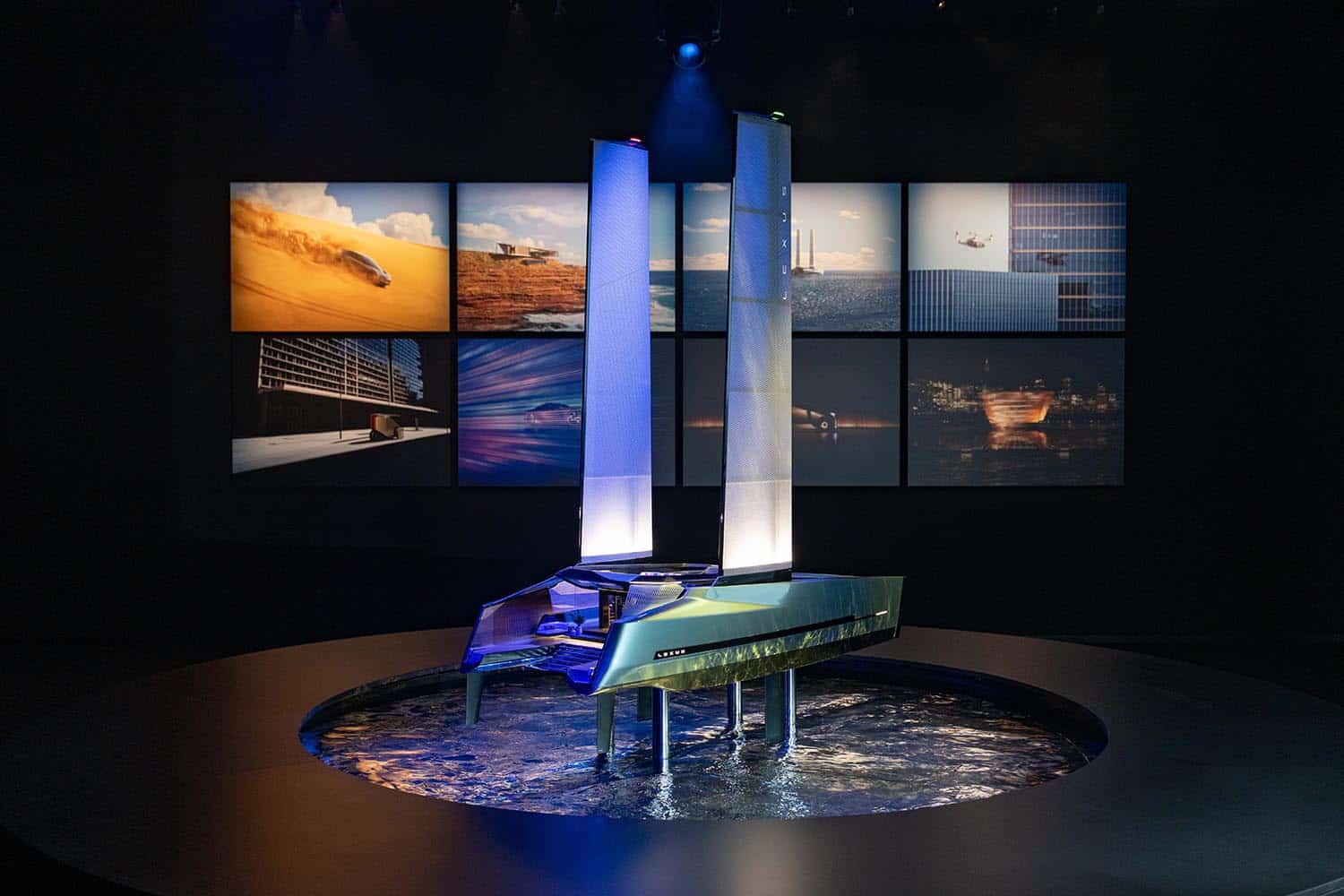 Lexus. Milan Design Week Fuorisalone 2026