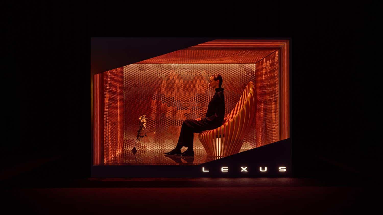 Lexus. Milan Design Week Fuorisalone 2026
