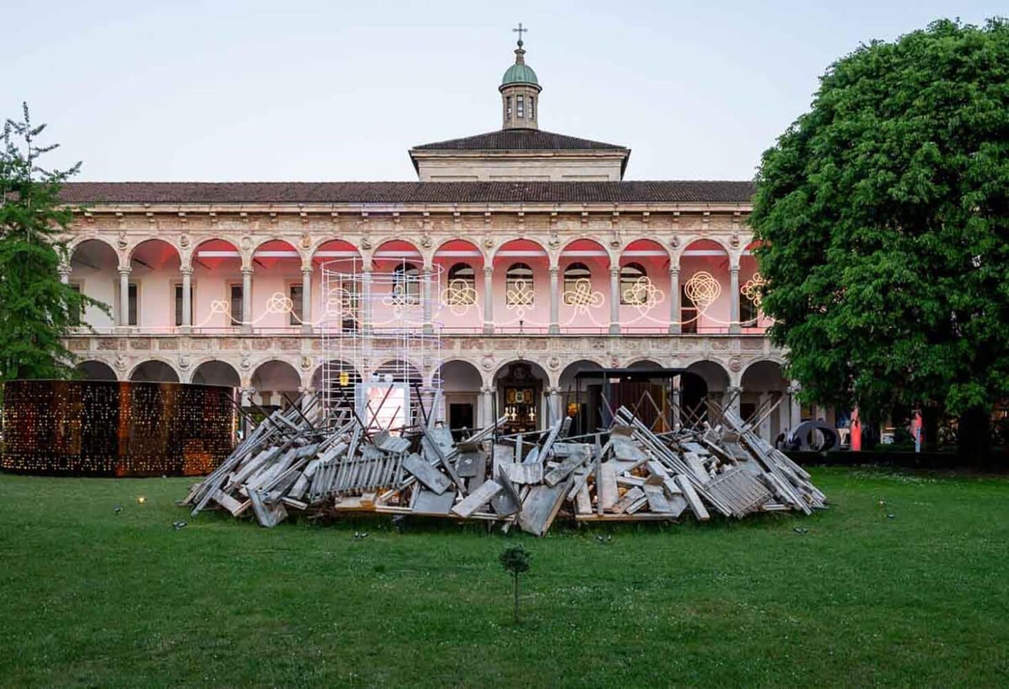 Università degli Studi di Milano. Milan Design Week Fuorisalone 2026