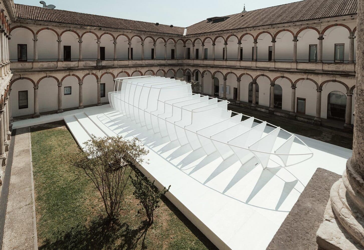 Università degli Studi di Milano. Milan Design Week Fuorisalone 2026